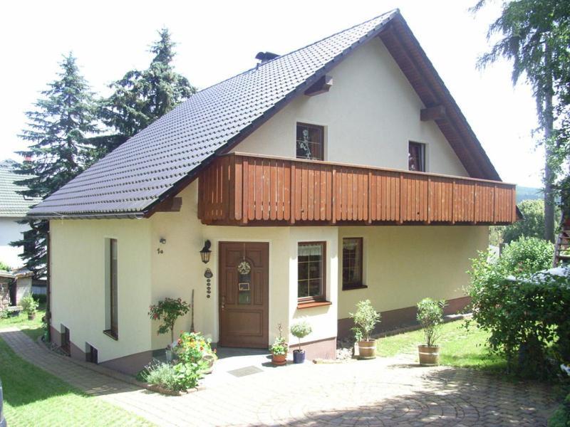 Gaestezimmer Familie Mueller Аугустусбург Экстерьер фото